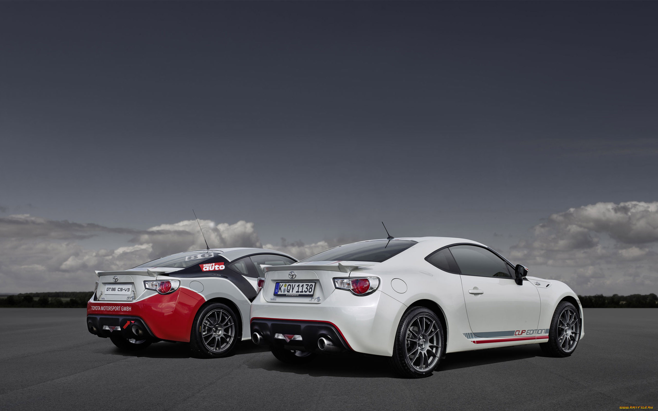 , toyota, gt, 86, sports, cup, edition, car